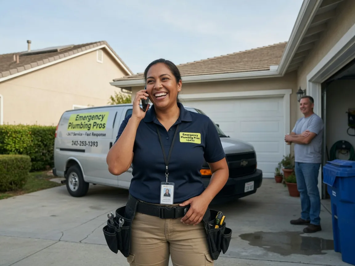 Emergency Plumber Couderay, WI FAQs